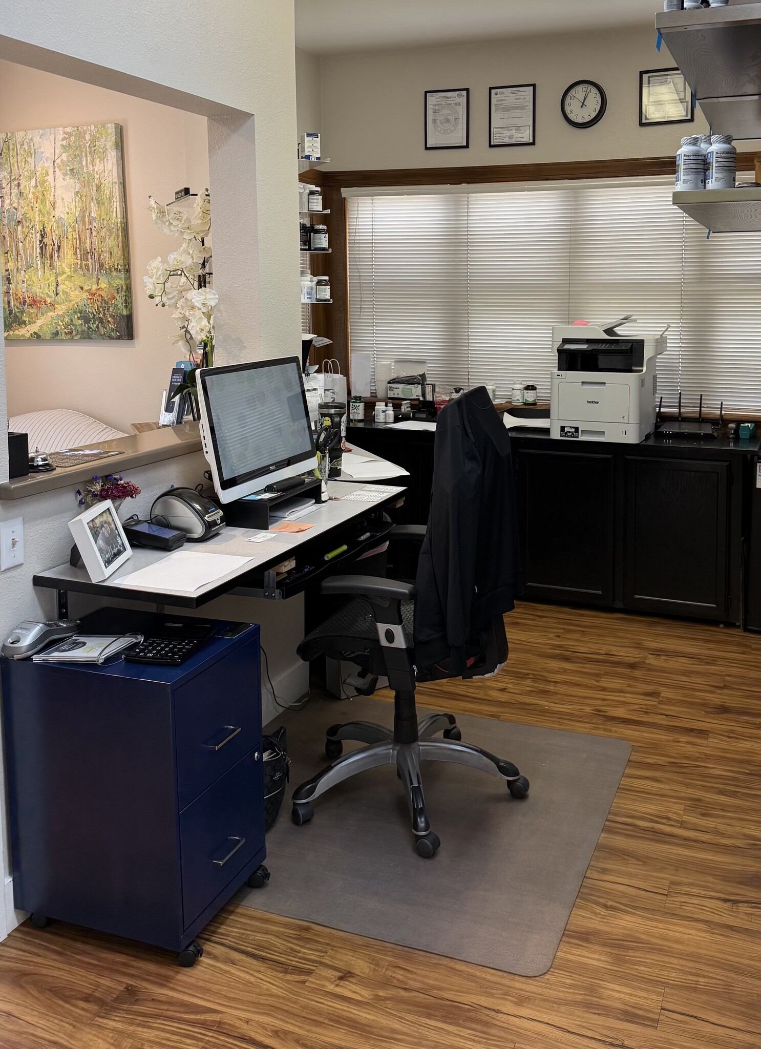 1100 N San Francisco St, Flagstaff, AZ for lease Interior Photo- Image 1 of 8