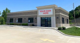 Plus de détails pour 1132 W Kansas St, Liberty, MO - Bureau/Commerce de détail à louer