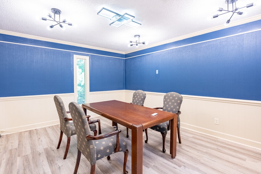 4334 S Hathaway Blvd, Rocky Mount, NC for lease - Interior Photo - Image 3 of 22