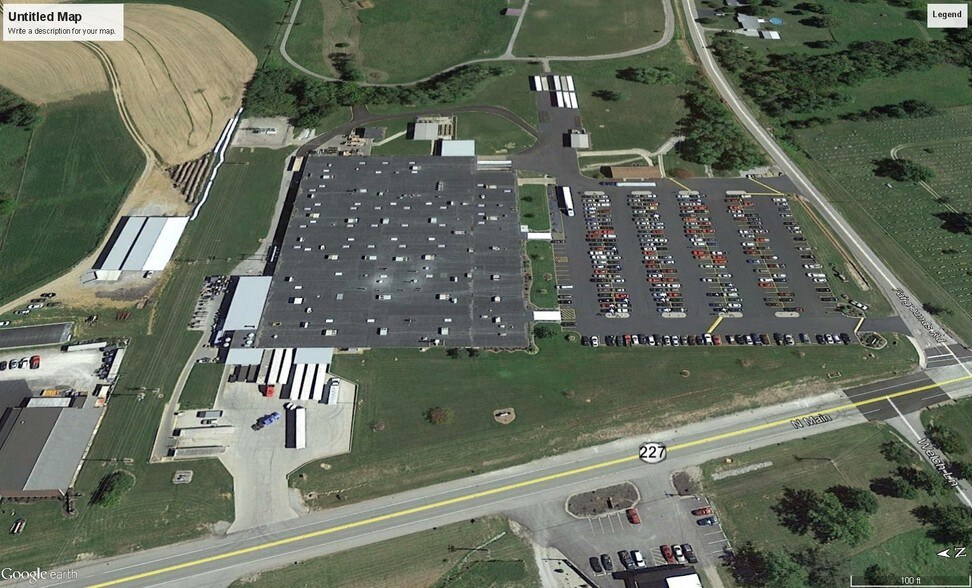 970 Highway 127 N, Owenton, KY à vendre - Photo du bâtiment - Image 1 de 21