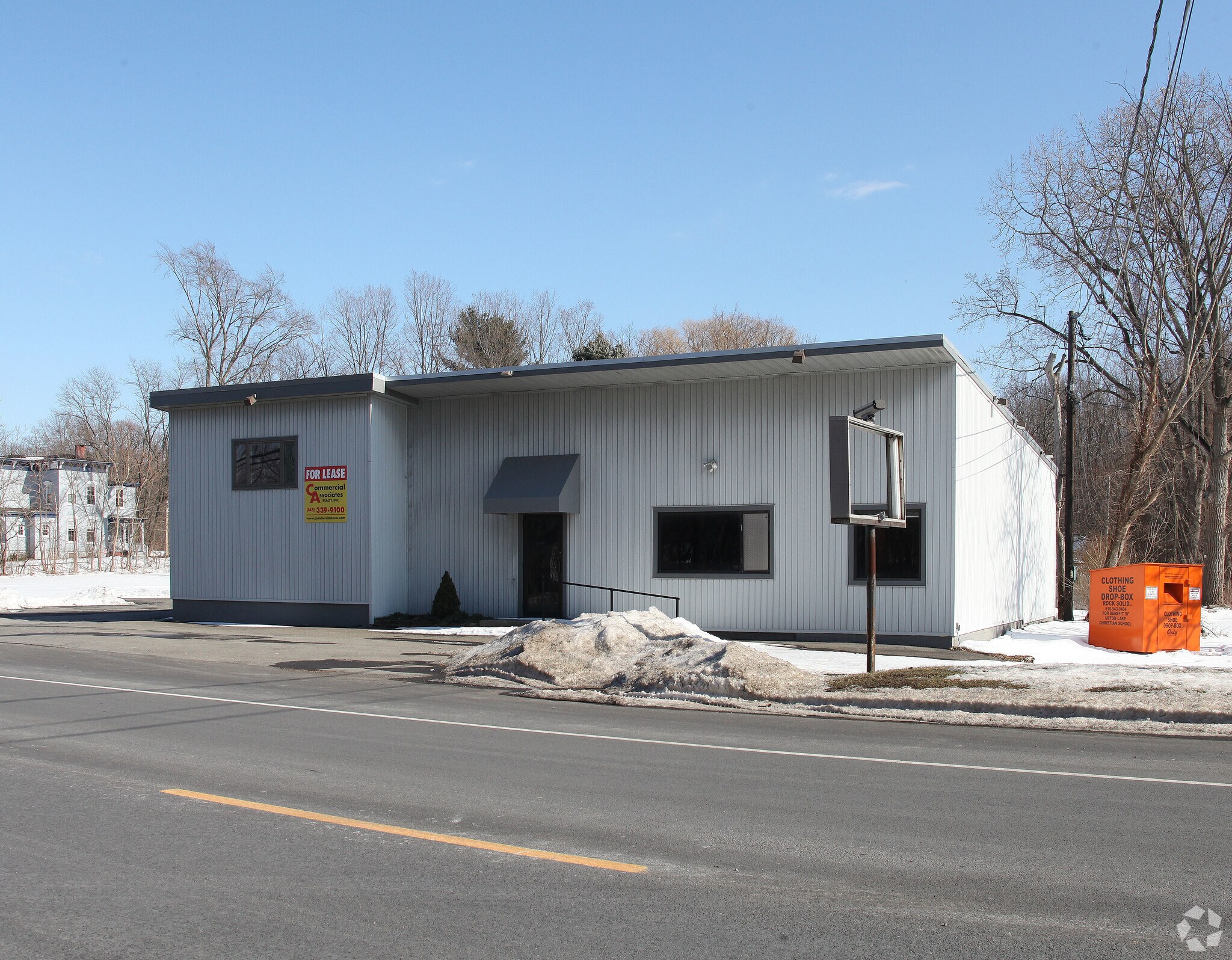 3164 Route 9W, Saugerties, NY à louer Photo principale- Image 1 de 3