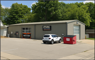 More details for 1020 Runnion Ave, Fort Wayne, IN - Industrial for Lease