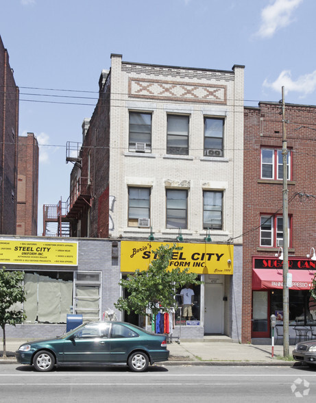 4705-4707 Liberty Ave, Pittsburgh, PA à vendre - Photo principale - Image 1 de 1