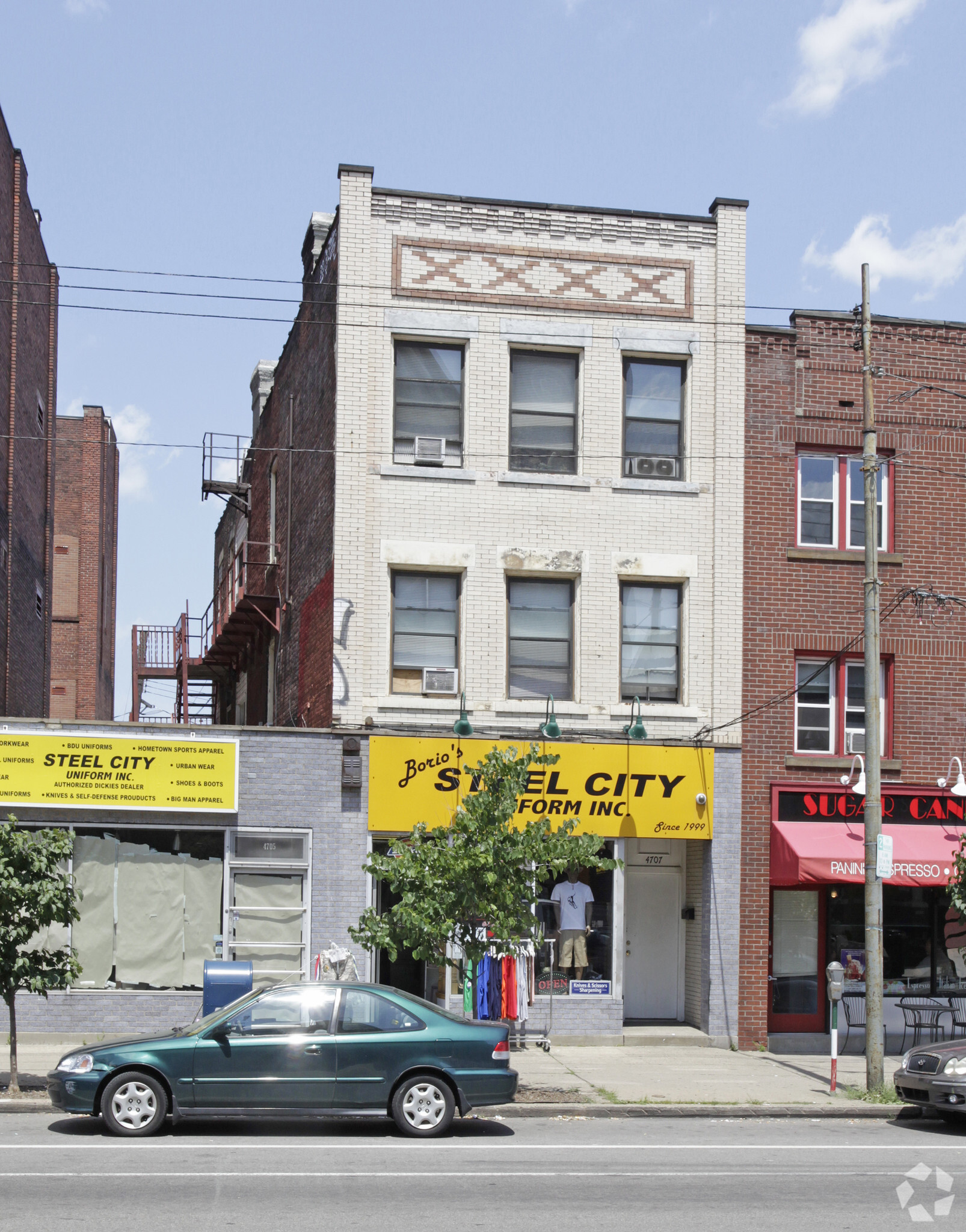 4705-4707 Liberty Ave, Pittsburgh, PA à vendre Photo principale- Image 1 de 1