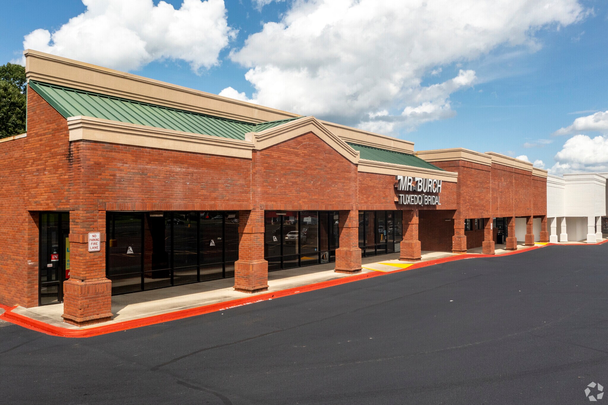 5954-5980 Chalkville Rd, Birmingham, AL à louer Photo du bâtiment- Image 1 de 15