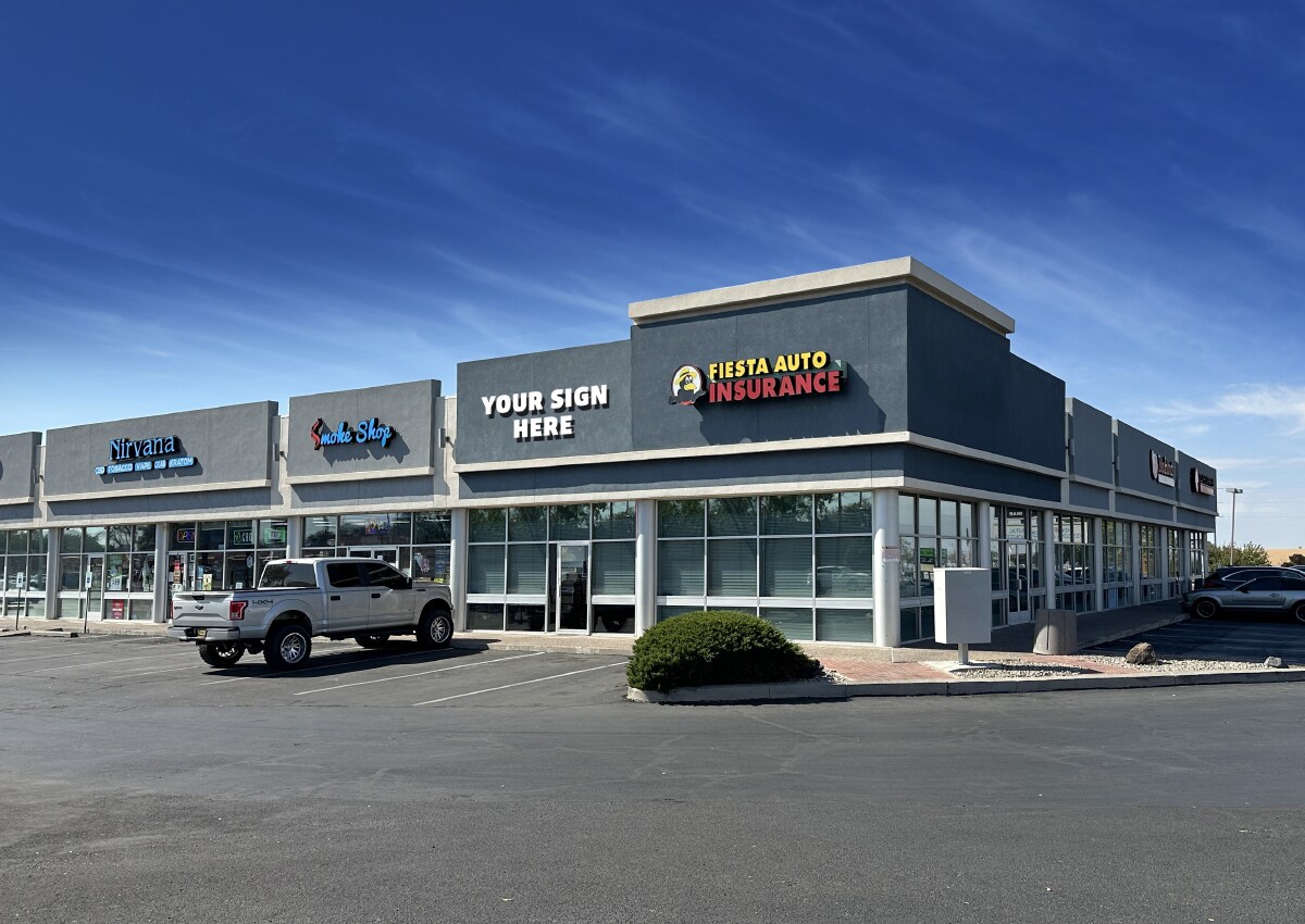 2529 San Mateo Blvd NE, Albuquerque, NM for lease Building Photo- Image 1 of 7
