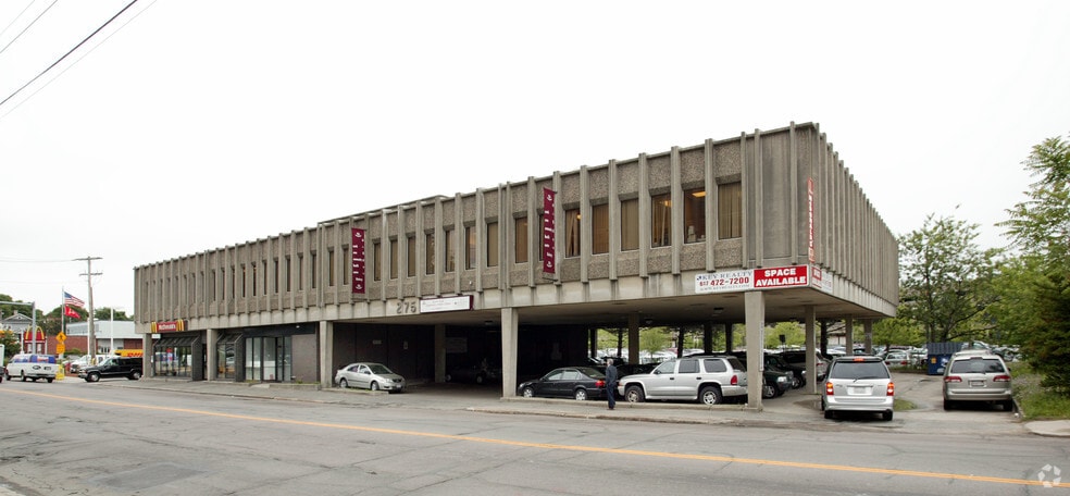 275 Hancock St, Quincy, MA for lease - Building Photo - Image 2 of 6