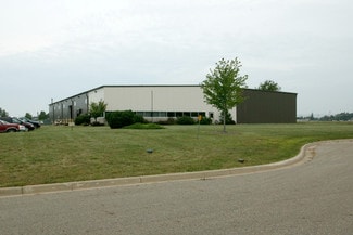 Plus de détails pour George Brown Drive & Adams Drive – Industriel à vendre, Marshall, MI
