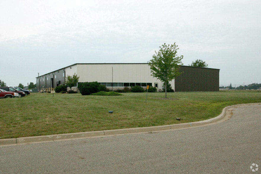 1506 George Brown Dr, Marshall, MI for sale - Primary Photo - Image 1 of 2