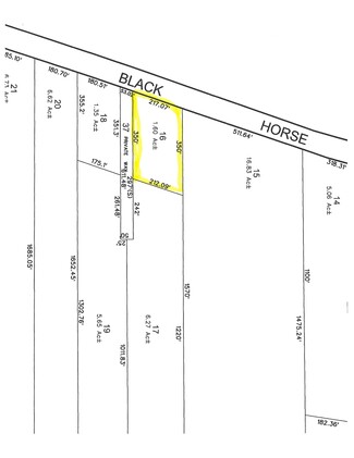 More details for 3132 S Black Horse Pike, Williamstown, NJ - Land for Sale