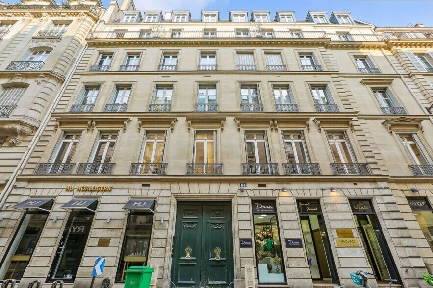112-114 Rue La Boétie, Paris for lease - Building Photo - Image 1 of 9