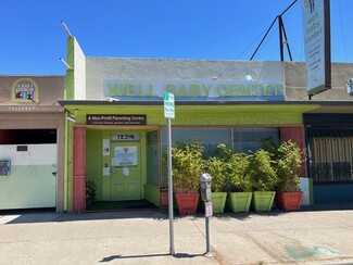 Plus de détails pour 12316 Venice Blvd, Los Angeles, CA - Vente au détail à louer