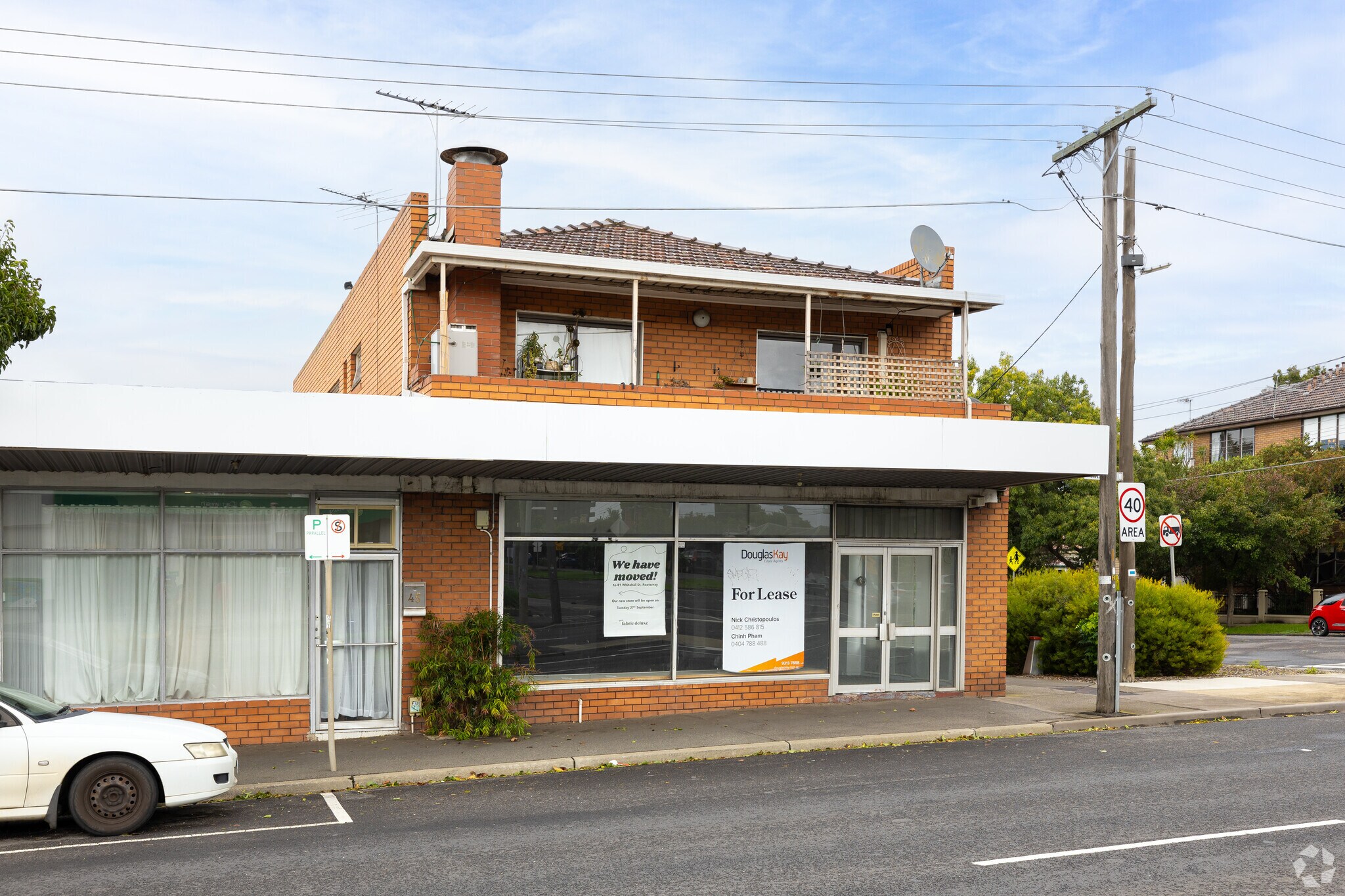47 Napier St, Footscray à louer Photo principale- Image 1 de 5