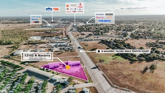 More details for 13102 N Navarro St, Victoria, TX - Flex for Lease