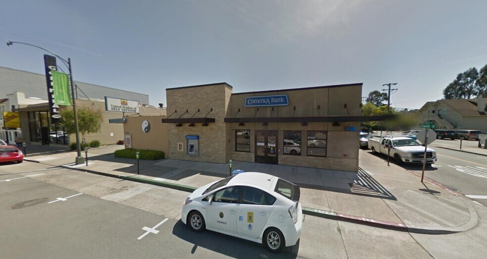 1351 Howard Ave, Burlingame, CA for lease - Building Photo - Image 2 of 6