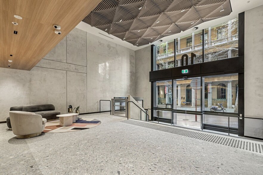 8-10 Barrack St, Sydney à louer - Hall d’entrée - Image 2 de 5