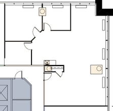 8133 Leesburg Pike, Vienna, VA à louer Plan d’étage- Image 1 de 2