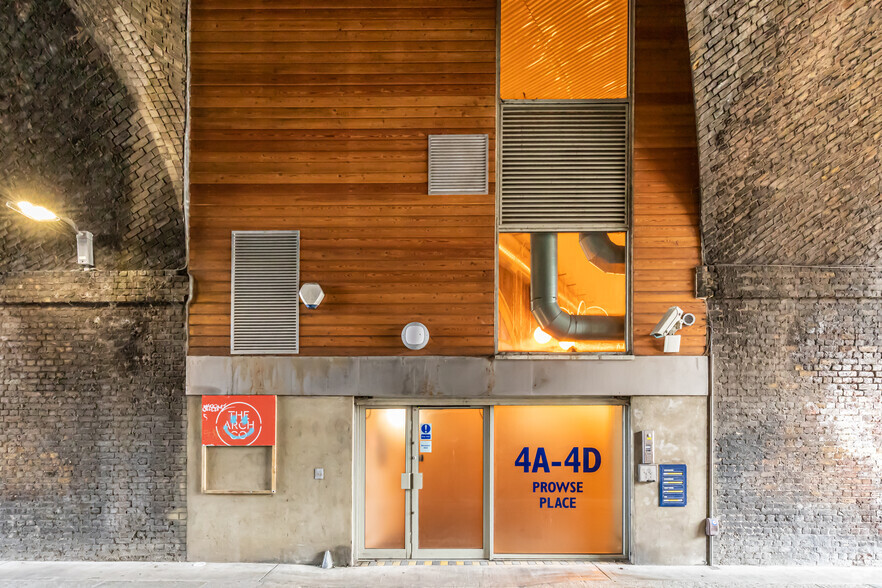 4a-4d Prowse Pl, London for lease - Building Photo - Image 1 of 3