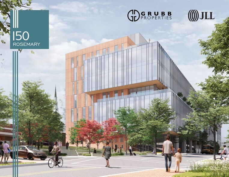 150 E Rosemary St, Chapel Hill, NC à louer - Photo du bâtiment - Image 1 de 1