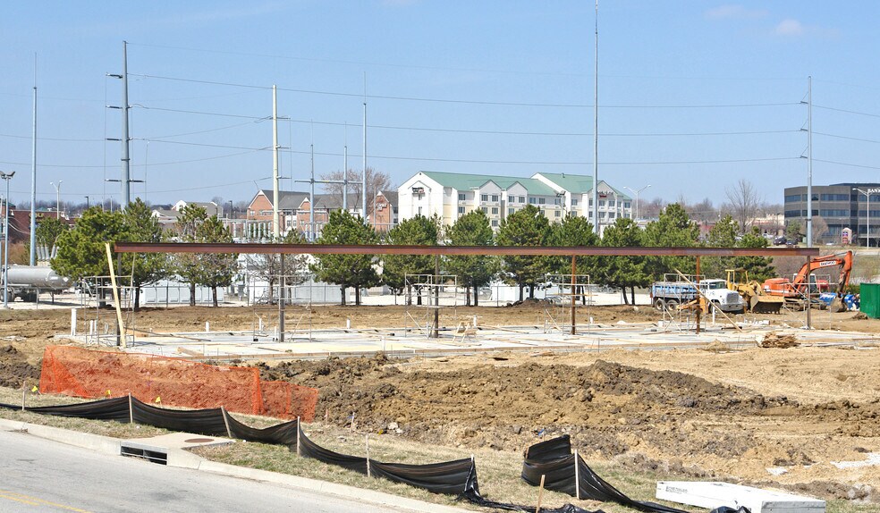 121st & Metcalf Ave, Overland Park, KS à louer - Photo du bâtiment - Image 3 de 7