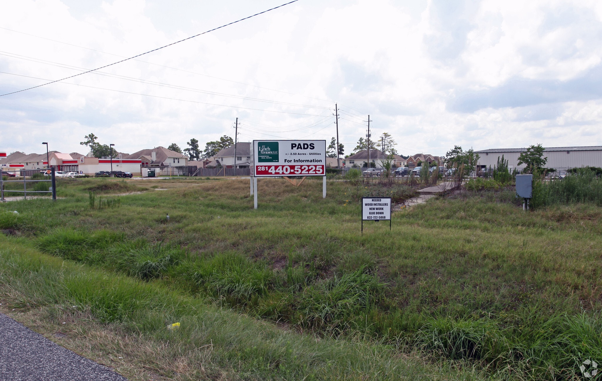 3907 Fm-2920, Spring, TX for sale Primary Photo- Image 1 of 2