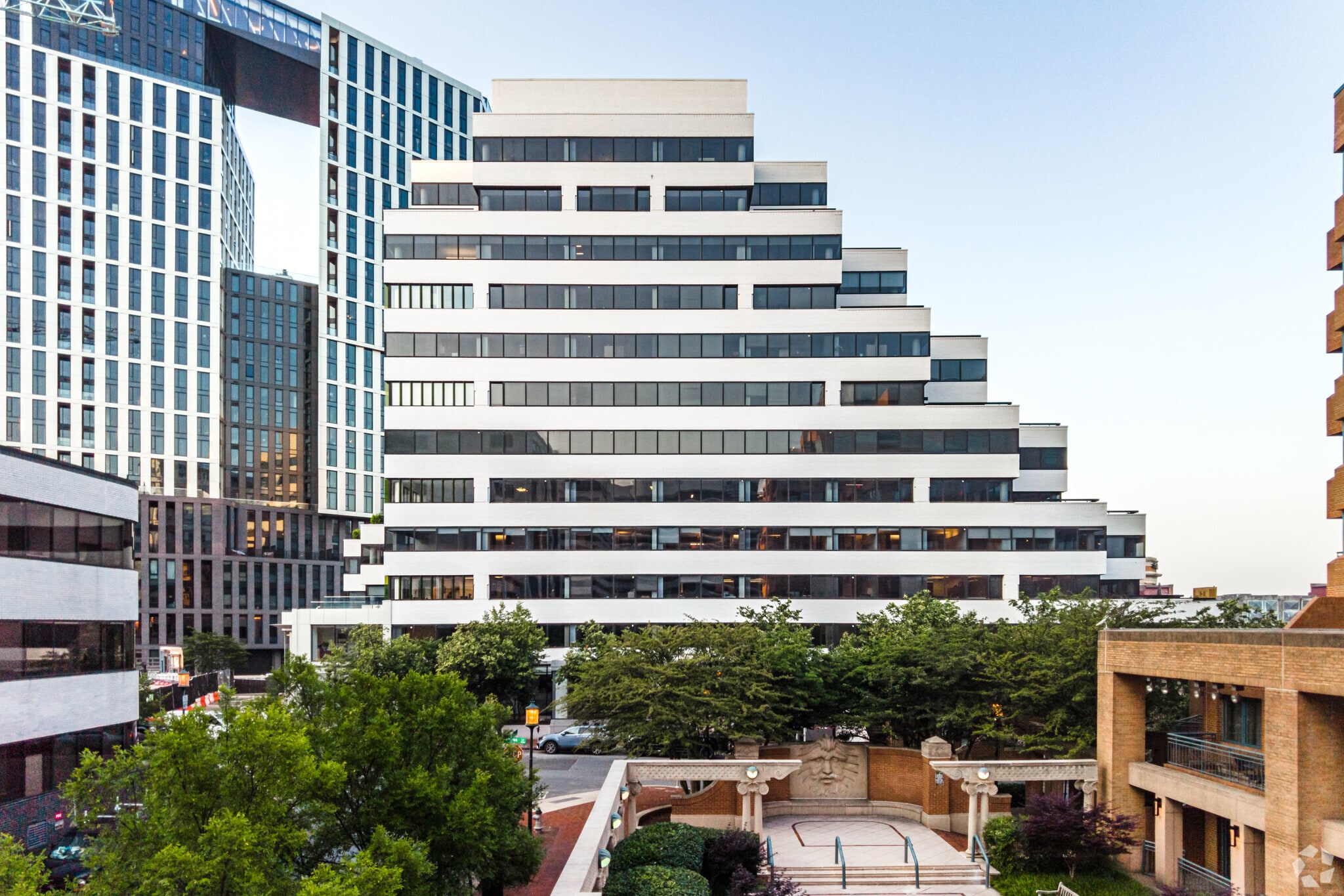 4800 Hampden Ln, Bethesda, MD à louer Photo principale- Image 1 de 34