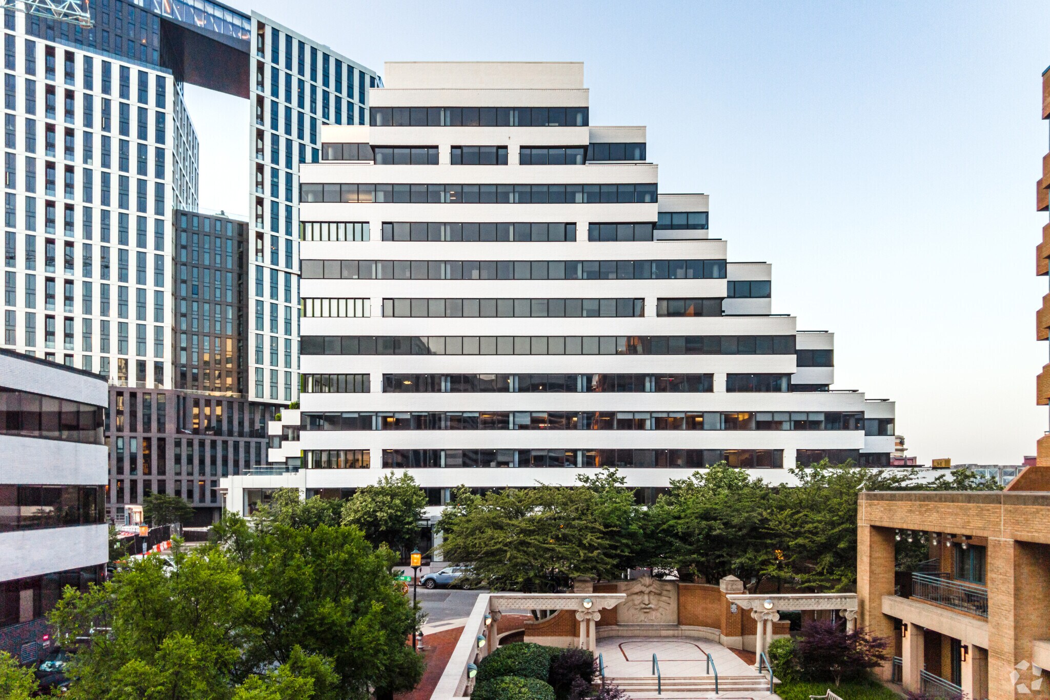 4800 Hampden Ln, Bethesda, MD for lease Primary Photo- Image 1 of 34