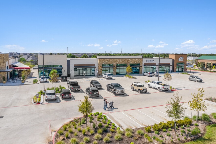 Nwq Of Fm 1463 & Fm 1093, Katy, TX à louer - Photo du bâtiment - Image 2 de 5