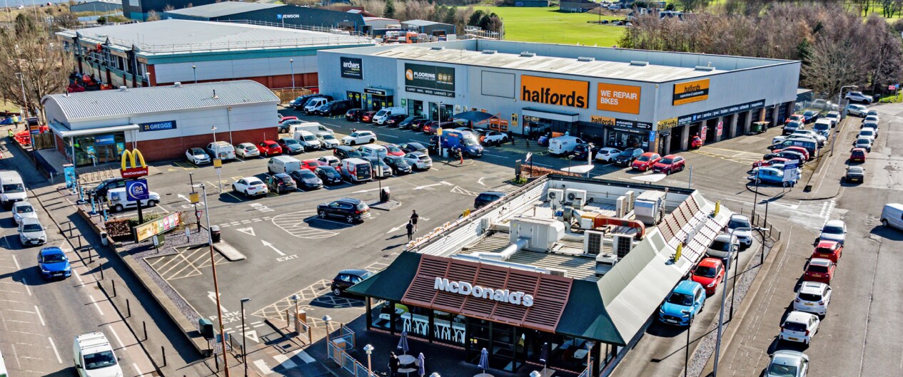 1-2 Seafield Rd, Edinburgh à vendre Photo principale- Image 1 de 2