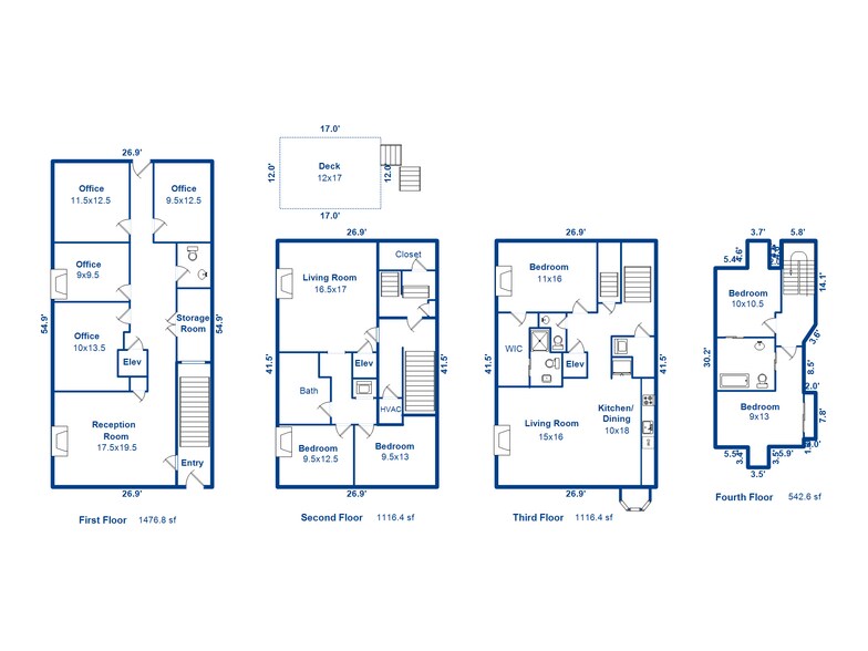 21 Broad St, Charleston, SC à vendre - Photo du bâtiment - Image 3 de 55