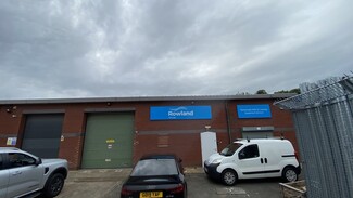 More details for Widdrington Rd, Coventry - Industrial for Lease