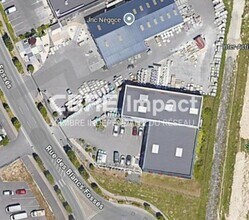 5 Rue Des Blancs Fossés, Ormes, MAR - Aerial  map view