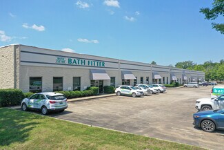 Plus de détails pour 236-252 Cahaba Valley Pky N, Pelham, AL - Industriel à louer