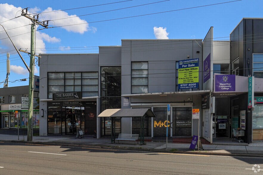 405 Hume Hwy, Liverpool for sale - Primary Photo - Image 1 of 2
