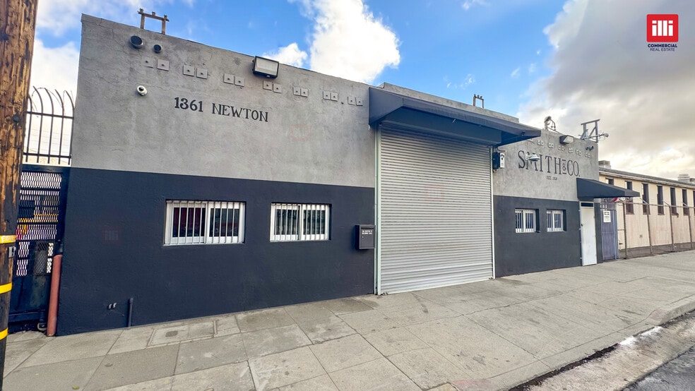 1361 Newton St, Los Angeles, CA for sale - Building Photo - Image 2 of 13