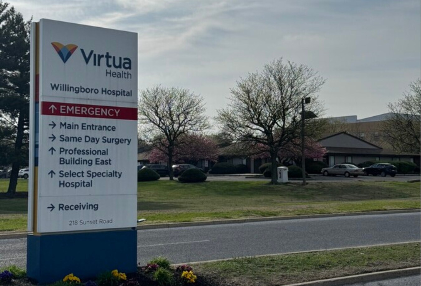 Sunset Road and Hospital Drive, Willingboro, NJ for lease Building Photo- Image 1 of 22