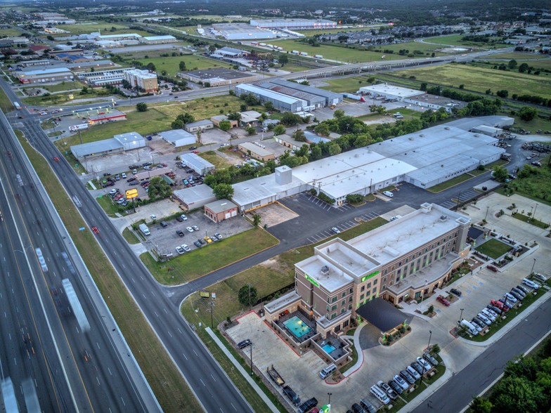 Interstate Business Park - Entrepôt