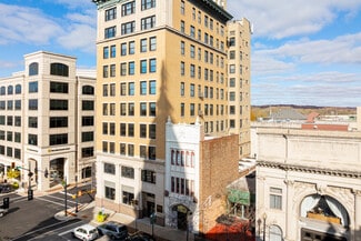 Plus de détails pour 300 Main St, Lafayette, IN - Bureau à louer