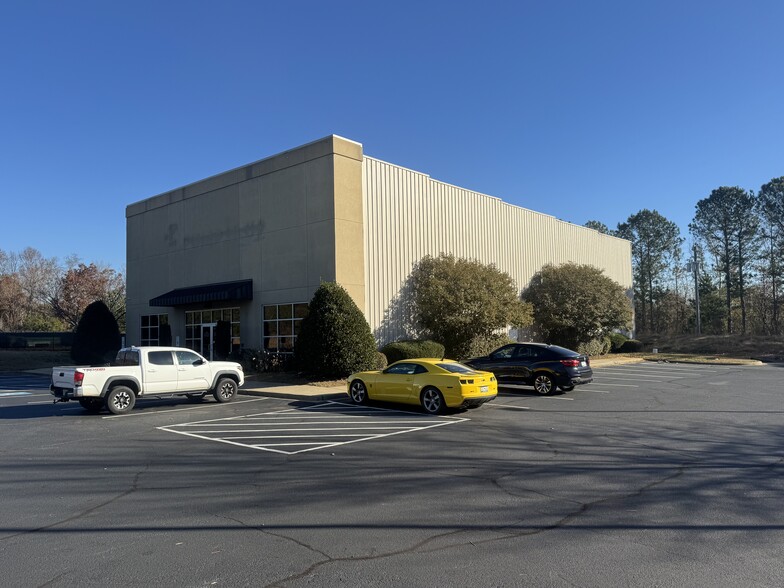 440 Southport Commerce Blvd, Spartanburg, SC for lease - Building Photo - Image 2 of 3