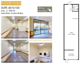 4010 Foothills Blvd, Roseville, CA for lease Interior Photo- Image 1 of 3