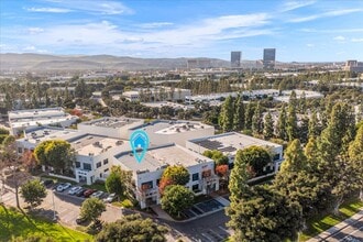 12 Mauchly, Irvine, CA - Aerial  map view - Image1