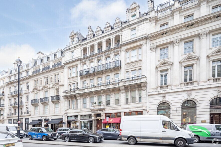 13 Pall Mall, Londres à louer - Photo du bâtiment - Image 2 de 2
