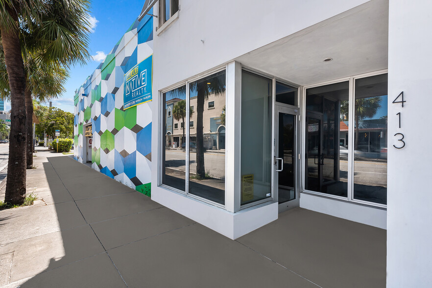 407-417 N Andrews Ave, Fort Lauderdale, FL for lease - Building Photo - Image 1 of 24