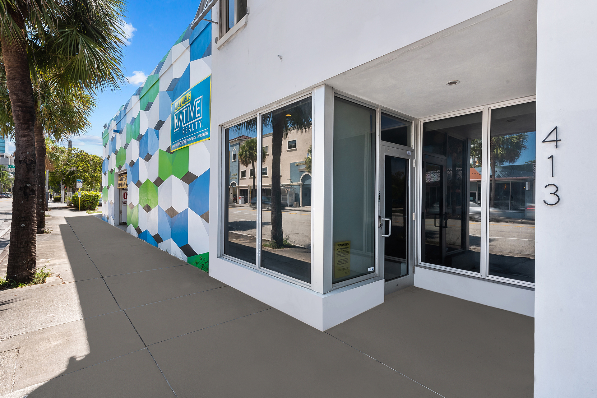 407-417 N Andrews Ave, Fort Lauderdale, FL for lease Building Photo- Image 1 of 25