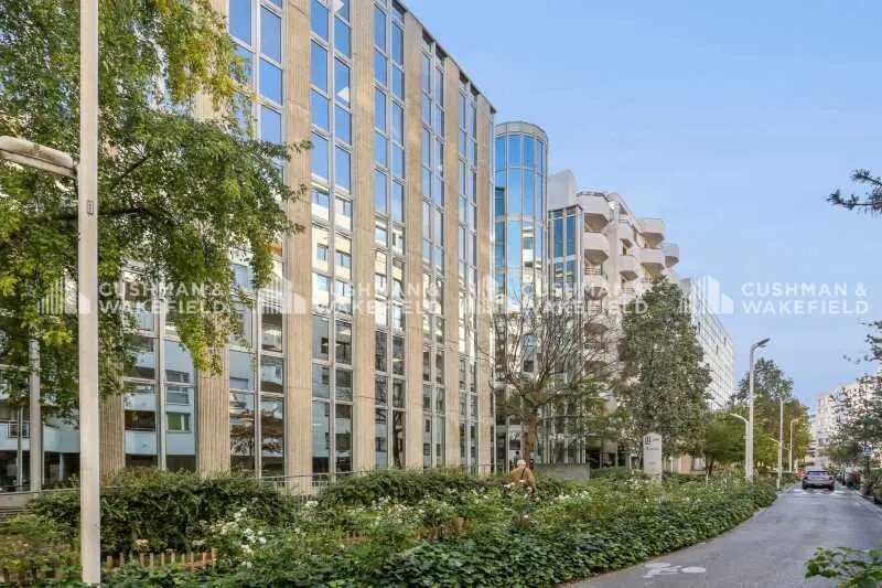 9-11 Boulevard Du General De Gaulle, Montrouge à louer - Photo du bâtiment - Image 3 de 15