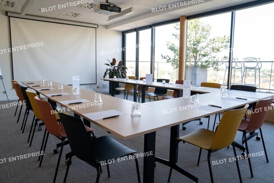 Bureau dans Saint-Herblain à vendre - Photo du bâtiment - Image 3 de 15