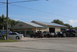 Plus de détails pour 5720 US Highway 1, Vero Beach, FL - Commerce de détail à vendre