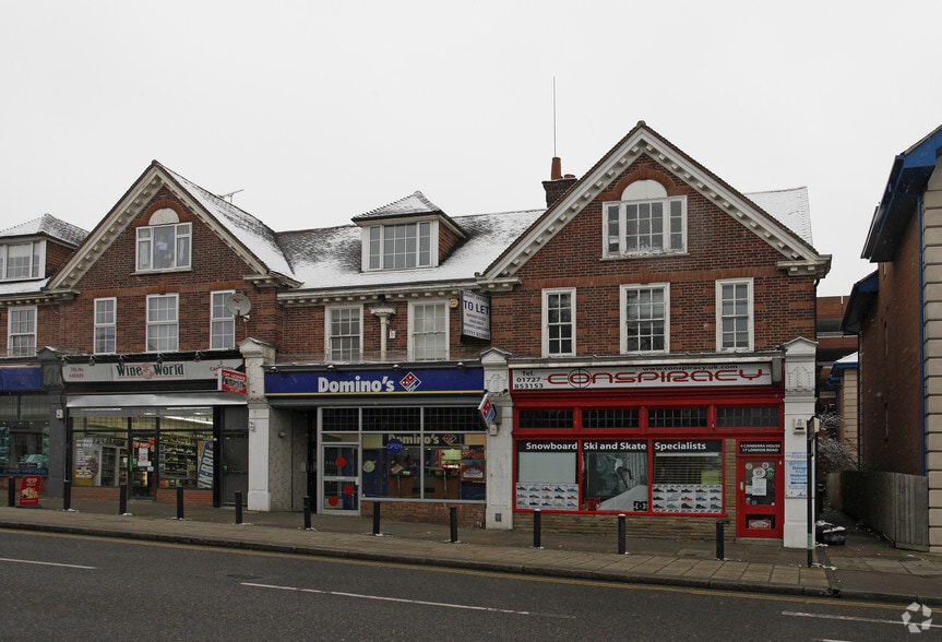 London Rd, St Albans for lease - Building Photo - Image 3 of 12