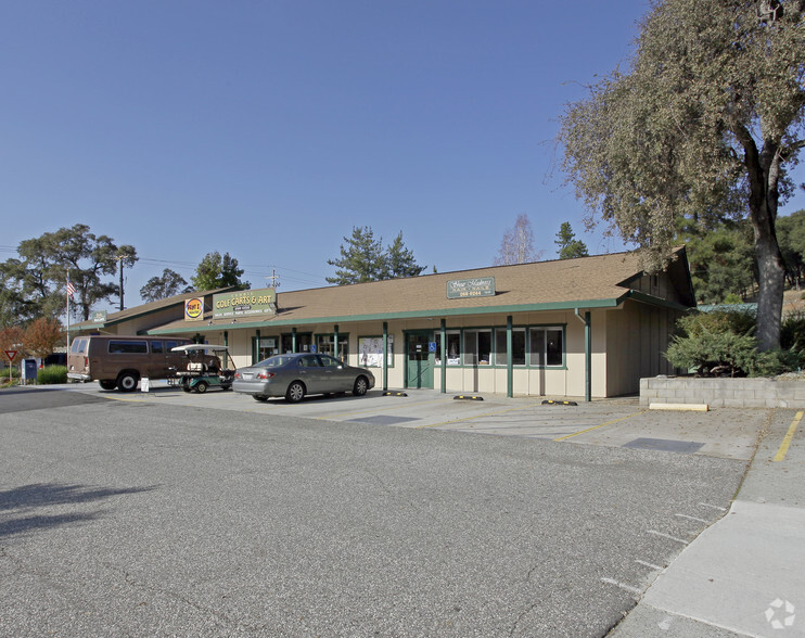 10556-10612 Combie Rd, Auburn, CA for sale - Building Photo - Image 3 of 4