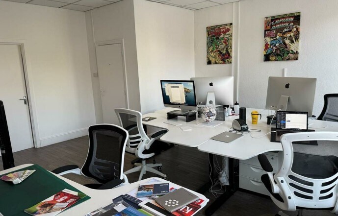 1-2 Vernon St, Derby à louer - Photo du bâtiment - Image 3 de 3